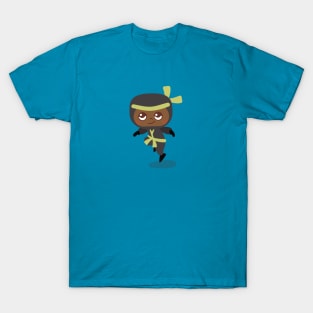 Green Ninja T-Shirt